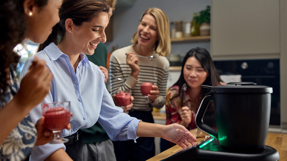 Test drive a Thermomix® today