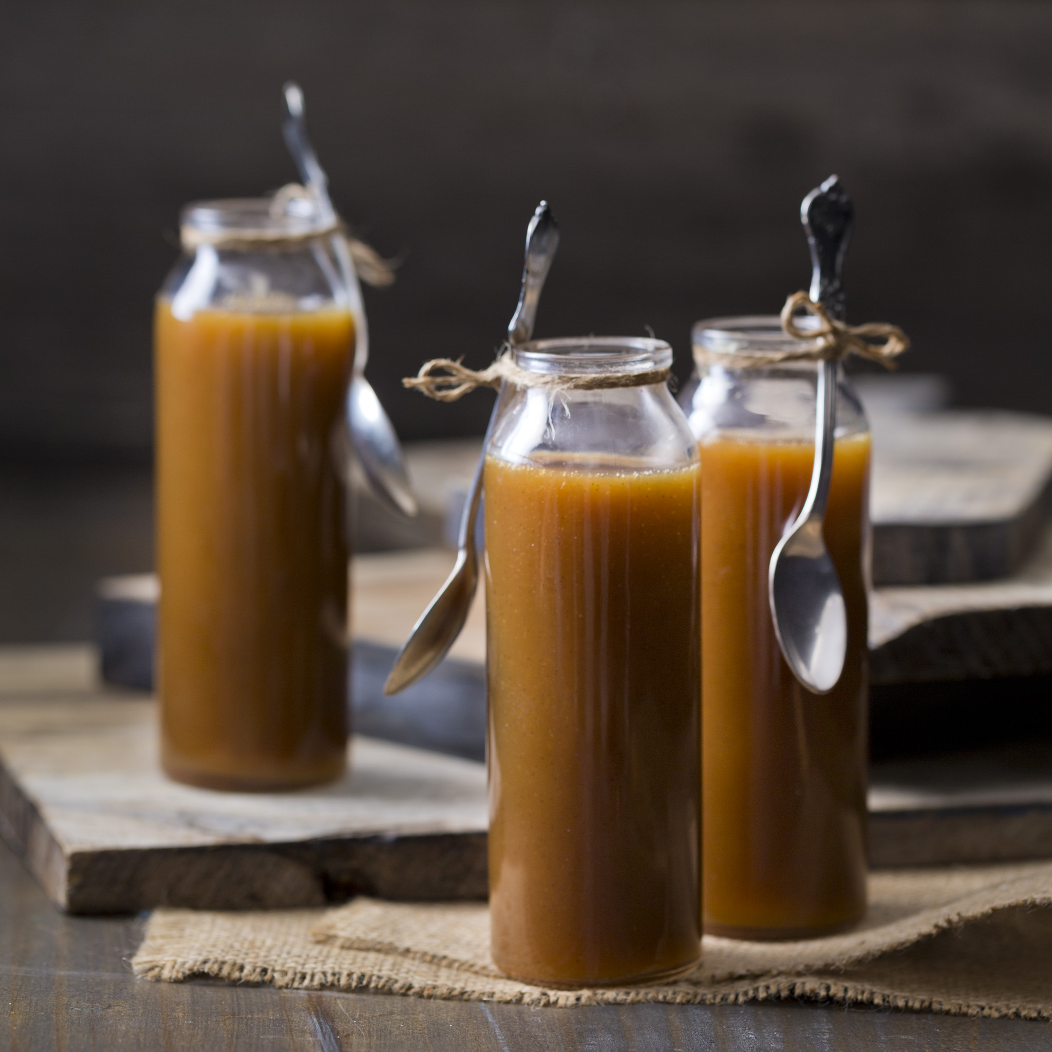 50 uses for salted caramel sauce