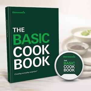 Basic Cookbook recipe suggestions