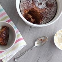 From the Thermomix Kitchen – Malva Pudding