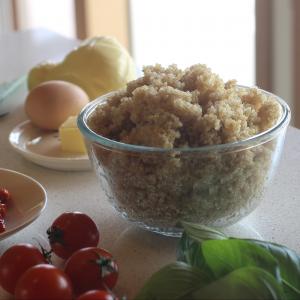 What's all the fuss about quinoa?