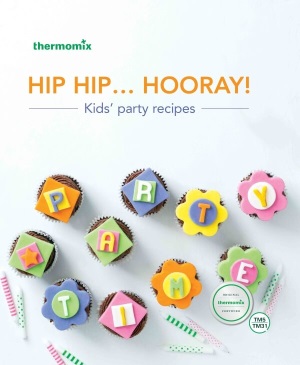 Hip Hip... Hooray! Cookbook and Recipe Chip - Now Available
