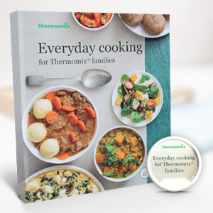 Everyday Cooking for Thermomix Families now available