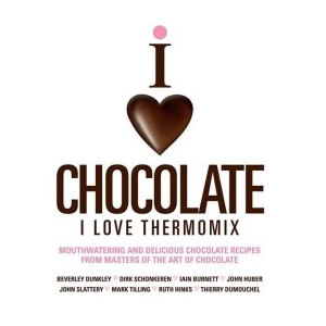 I love Chocolate, I love Thermomix available!