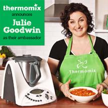 Introducing our new Thermomix ambassador