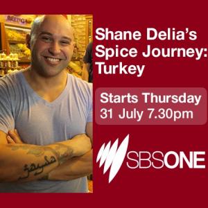 Shane Delia's Spice Journey