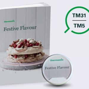 Thermomix Staff's Festive Favourites